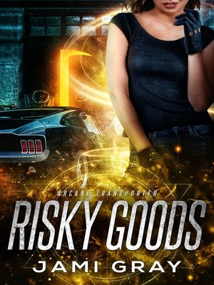 cover image of Risky Goods